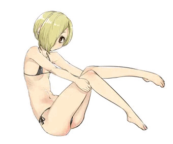 マイクロビキニ小梅ちゃん