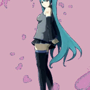 Vocaloid：初音ミク