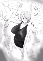 ノーブラぶらり途中下車の旅