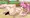 ゆびで