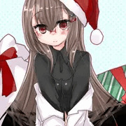 クリスマスイベント擬似漫画