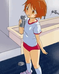 赤ブルマ