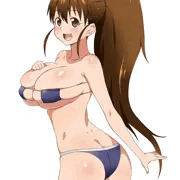 ぽぷら　マイクロビキニ