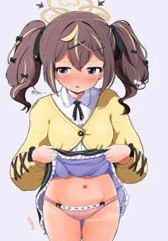 レナちゃん！おぱんつ占いしたいから見せて！