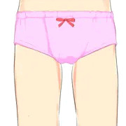女児パンツ１
