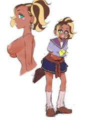 ギャルちゃんらくがき