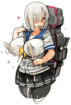 らくがきはまかぜ