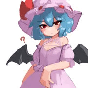 爆乳化レミリアちゃん