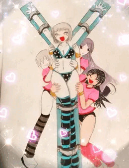 磔くすぐり罰ゲーム♥️