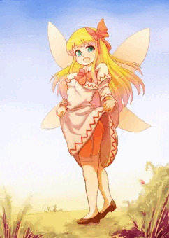 リリーさん春を告げる