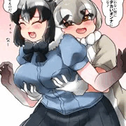 弟子の成長を喜ぶ師匠