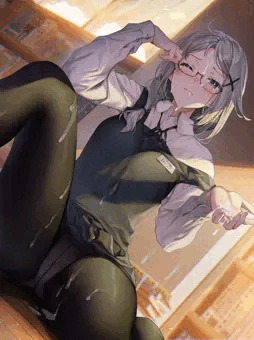 ぶっかけ図書委員