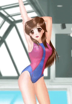 競水真理さん