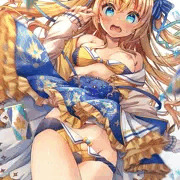 温泉リーチェちゃん