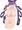 水着紫式部さんたくし上げ