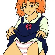 あらま学園　女生徒③