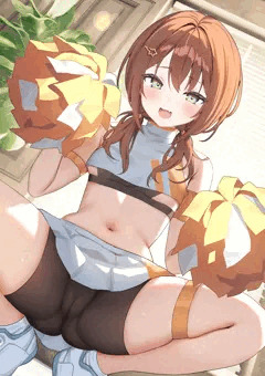フレフレ🧡ガンバ🧡