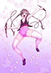 くのいちブルマ忍び