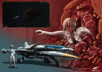 ユーシャン王女出撃!!
