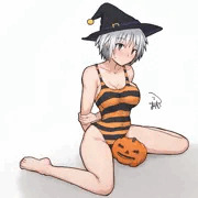 ハロウィン