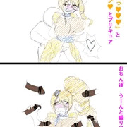 はぐっ♥♥♥と未来どりーまー　雑途中経過