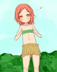 無人島マオ