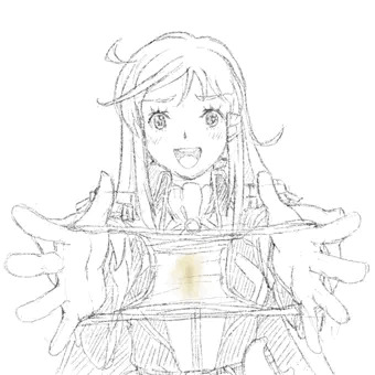 モーパイちゃんの汚パンつ