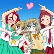 東映アニメーションクロスオーバー