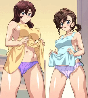 犬山母娘