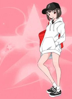 パーカーをワンピース代わりに着てる女の子の下半身の真相