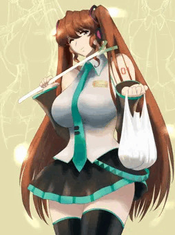 有坂ミク