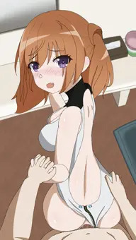 唯ちゃん手つなぎバック