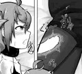 【C97】パリスちゃんがマスターのタイツで気持ちよくなっちゃう本