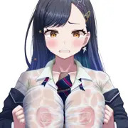 黄変着衣パイズリひょっとこフェラ杏