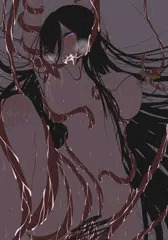 触手のお遊び