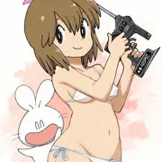 モ子ちゃん。