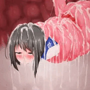 媚薬白濁粘液風呂＋他えっちな絵多数