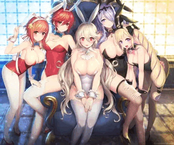 FEif バニーEX