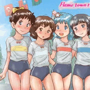 ペル子とよよ子と苅安さん（仮）と白木さん（仮）