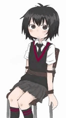 ペニー・パーカーちゃんおもらし