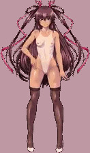 Ｙ豚ちゃんヌード