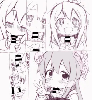 ぷるぷるアニメ試作