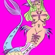 人魚の習作　β版