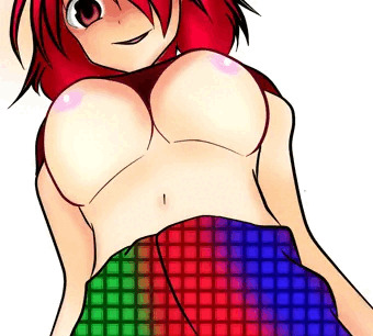 変なT…おっぱいヤロー！