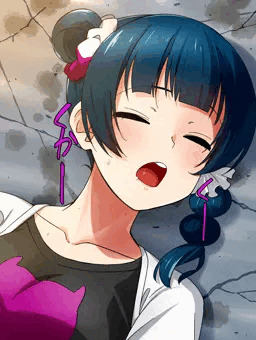 ちん嗅ぎスッキリヨハネちゃん