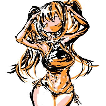 ツインテール