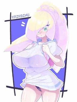 ポケガールズ EX 「リーリエ・・・？」