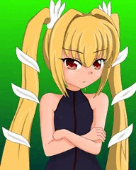闘うロリっ娘