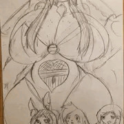Tres Layer & her 5 mates
