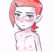 Gwen sketch